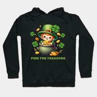Treasure Pot Hoodie